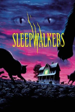 Poster Sleepwalkers (1992) jf