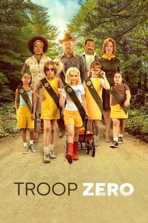 Poster Nonton Troop Zero (2019) Sub Indo jf