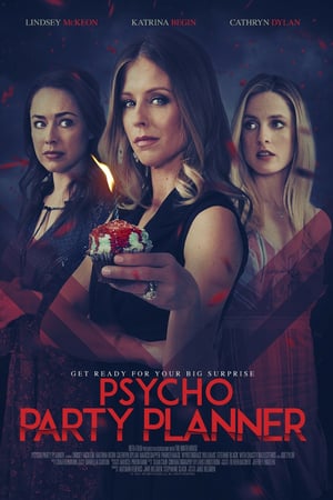 Psycho Party Planner 2020 Poster