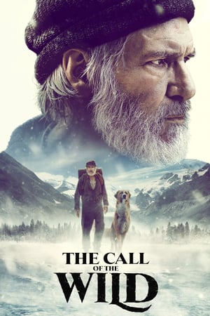 Poster The Call of the Wild (2020) jf