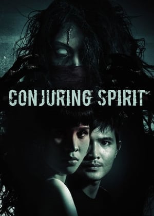 Poster Hush / Conjuring Spirit (2014) jf