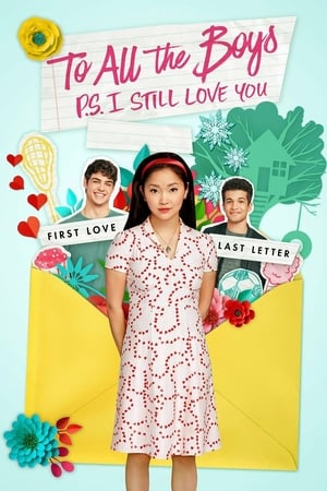 Poster To All the Boys: P.S. I Still Love You (2020) jf