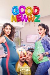 Nonton Film Good Newwz (2019) Sub Indo