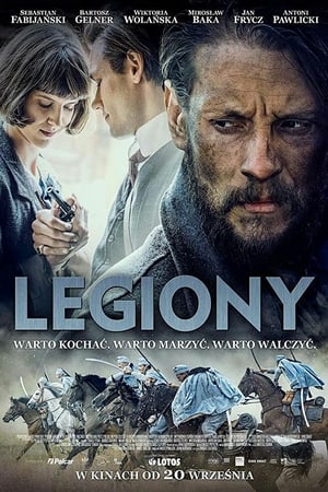 Poster The Legions (2019) jf