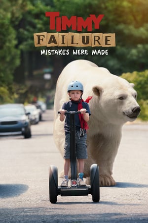 Poster Nonton Timmy Failure: Mistakes Were Made (2020) Sub Indo jf