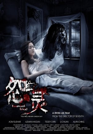 Poster Haunted Road 2 / Haunted Hotel 2 (2017) jf