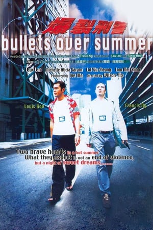 Bullets Over Summer 1999 Poster