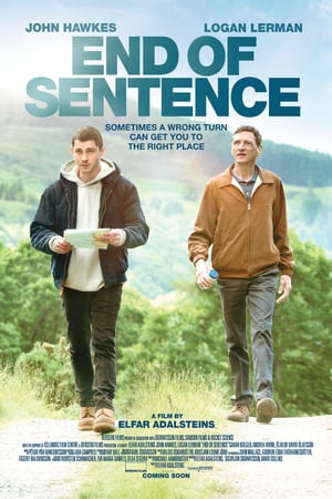 Poster End of Sentence (2019) jf