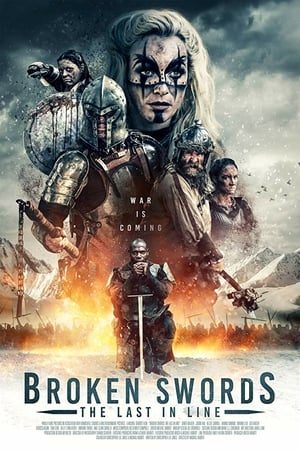 Poster Broken Swords – The Last In Line (2020)