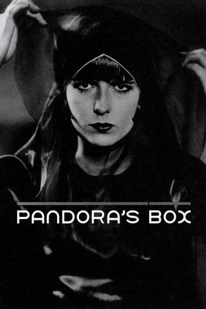 Poster Pandora’s Box (1929) jf