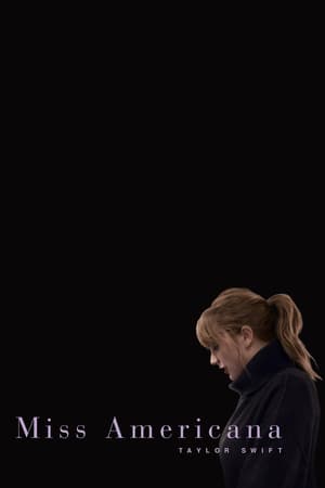 Miss Americana 2020 Poster