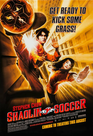 Poster Nonton Shaolin Soccer (2001) Sub Indo jf