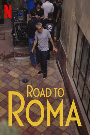 Poster Road to Roma (2020) jf