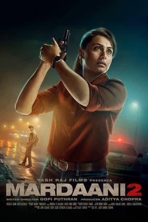 Mardaani 2 2019 Poster