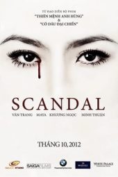 Nonton Film Scandal (2012) Sub Indo