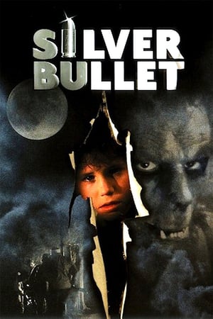 Poster Silver Bullet (1985) jf