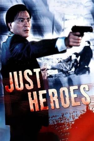 Just Heroes 1989 Poster