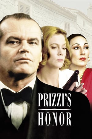 Poster Prizzi’s Honor (1985) jf