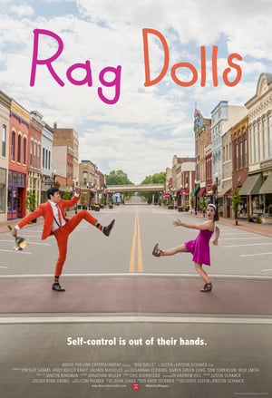 Poster Rag Dolls (2017)