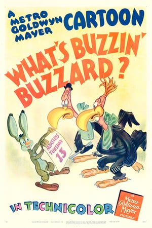 Poster What’s Buzzin’ Buzzard? (1943) jf