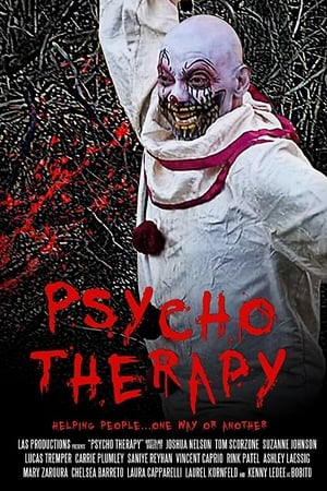 Psycho Therapy 2019 Poster