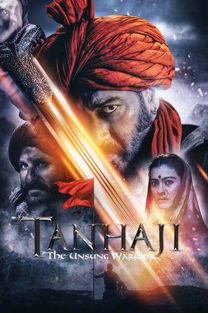 Poster Tanhaji: The Unsung Warrior (2020) jf