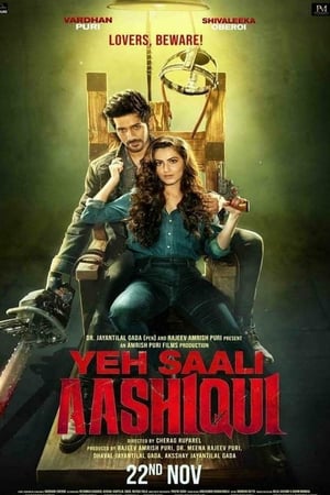 Yeh Saali Aashiqui (2019) jf