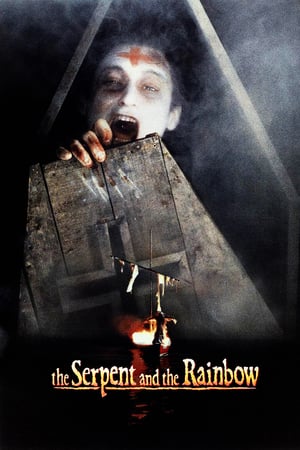 The Serpent and the Rainbow 1988 Poster