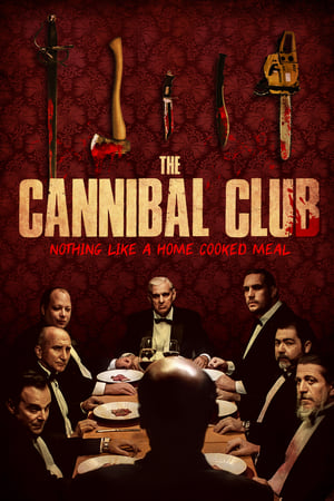 Poster Nonton The Cannibal Club (2019) Sub Indo jf