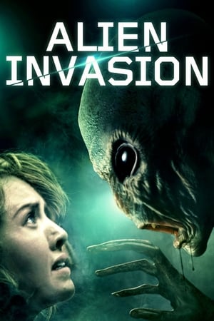 Poster Alien Invasion (2018) jf