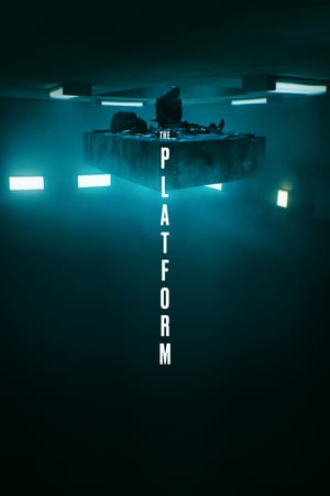 Poster Nonton The Platform (2019) Sub Indo jf