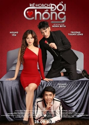 Poster Kế Hoạch Đổi Chồng / Husband Swap (2018)