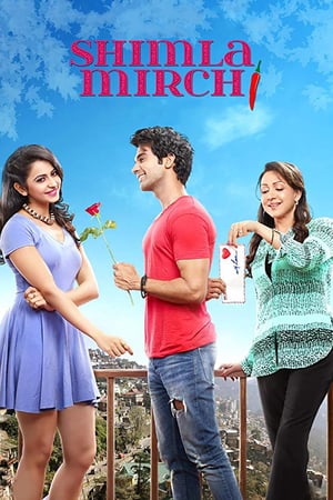 Poster Shimla Mirchi (2020) jf