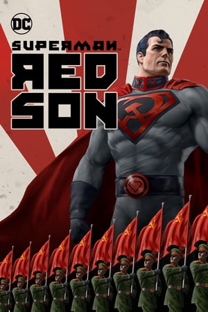 Poster Nonton Superman: Red Son (2020) Sub Indo jf