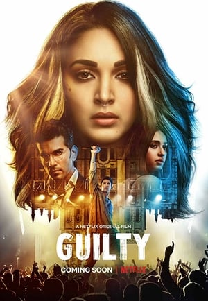 Poster Guilty (2020) jf