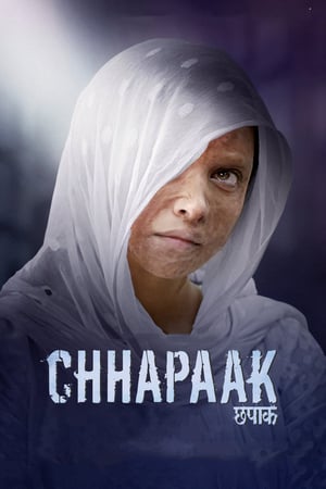 Poster Chhapaak (2020) jf