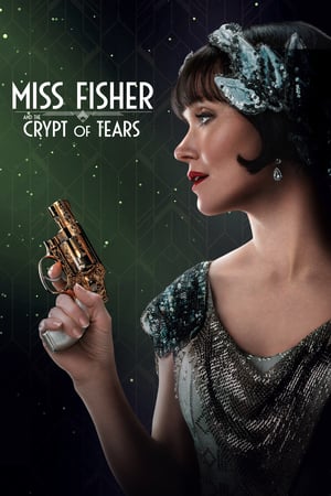 Poster Miss Fisher and the Crypt of Tears (2020) jf