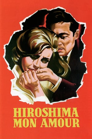 Poster Hiroshima Mon Amour (1959) jf