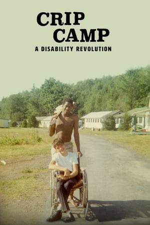 Crip Camp A Disability Revolution 2020 Poster