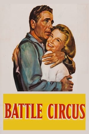 Poster Battle Circus (1953) jf