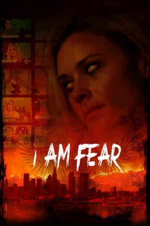 Poster I Am Fear (2020) jf