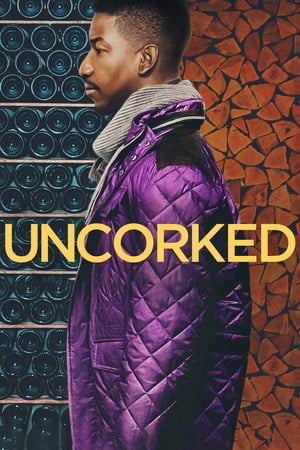 Poster Uncorked (2020) jf