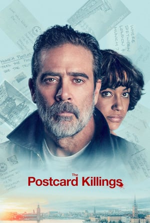 Poster The Postcard Killings (2020) jf