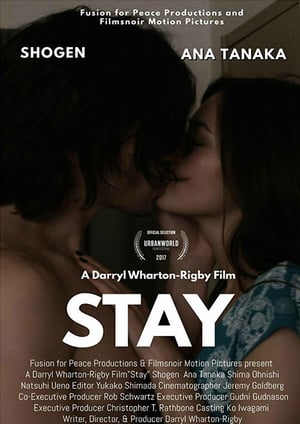 Poster Stay (2018) jf