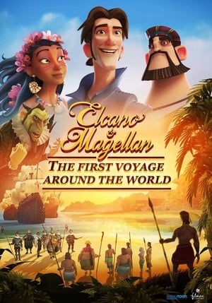 Poster Elcano & Magellan: The First Voyage Around the World (2019) jf