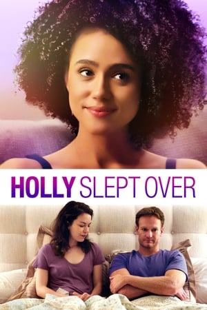 Poster Holly Slept Over (2020) jf