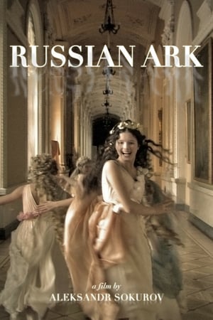 Poster Russian Ark (2002) jf