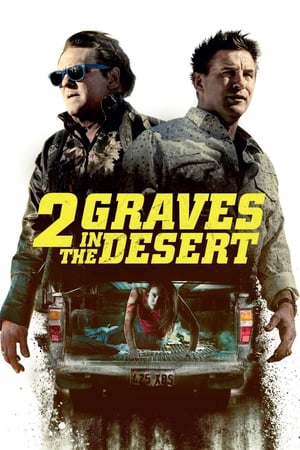 Poster 2 Graves in the Desert (2020) jf