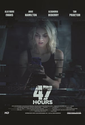 Poster 47 Hours to Live (2019) jf