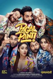 Nonton Film Pagalpanti (2019) Sub Indo